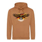 Eagle Design Germany 2026 Printed Unisex Hoodie