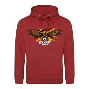 Eagle Design Germany 2026 FiFa Printed Unisex Hoodie