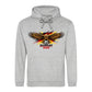 Eagle Design Germany 2026 Printed Unisex Hoodie