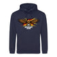Eagle Design Germany 2026 Printed Unisex Hoodie