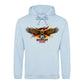 Eagle Design Germany 2026 Printed Unisex Hoodie