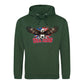 Eagle Soccer Fan Apparel USA 2026 Printed Unisex Hoodie