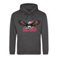 Eagle Soccer Fan Apparel USA 2026 Printed Unisex Hoodie