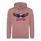 Eagle Soccer Fan Apparel USA 2026 Printed Unisex Hoodie