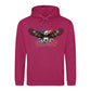 Eagle Soccer Fan Apparel USA 2026 Printed Unisex Hoodie