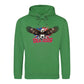 Eagle Soccer Fan Apparel USA 2026 Printed Unisex Hoodie
