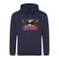 Eagle Soccer Fan Apparel USA 2026 Printed Unisex Hoodie