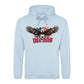 Eagle Soccer Fan Apparel USA 2026 Printed Unisex Hoodie