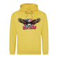 Eagle Soccer Fan Apparel USA 2026 Printed Unisex Hoodie