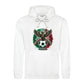Eagle Soccer Mexico 2026 Football Printed Unisex Hoodie