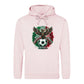 Eagle Soccer Mexico 2026 Football Printed Unisex Hoodie
