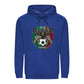 Eagle Soccer Mexico 2026 Football Printed Unisex Hoodie