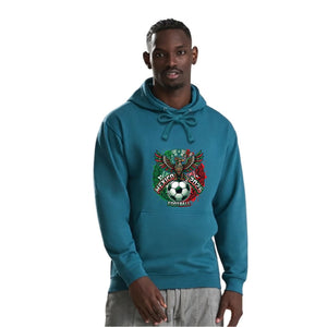 Eagle Soccer Mexico 2026 Football FiFA Printed Unisex Hoodie