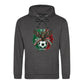 Eagle Soccer Mexico 2026 Football Printed Unisex Hoodie