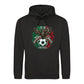 Eagle Soccer Mexico 2026 Football Printed Unisex Hoodie
