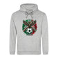 Eagle Soccer Mexico 2026 Football Printed Unisex Hoodie