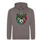 Eagle Soccer Mexico 2026 Football Printed Unisex Hoodie