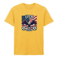 Eagle & Soccer USA 2026 Football Printed Unisex Tshirt