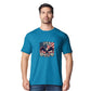 Eagle & Soccer USA 2026 Football Printed Unisex Tshirt