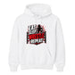 Eat Sleep Wrestle Repeat Wrestling Unisex Hoodie