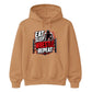 Eat Sleep Wrestle Repeat Wrestling Unisex Hoodie