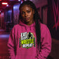 Eat Sleep Wrestle Repeat Wrestling Unisex Hoodie