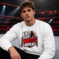Eat Sleep Wrestle Repeat Wrestling Unisex Sweatshirt