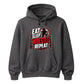 Eat Sleep Wrestle Repeat Wrestling Unisex Hoodie