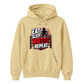 Eat Sleep Wrestle Repeat Wrestling Unisex Hoodie