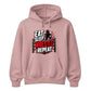 Eat Sleep Wrestle Repeat Wrestling Unisex Hoodie
