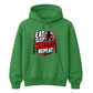 Eat Sleep Wrestle Repeat Wrestling Unisex Hoodie