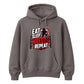 Eat Sleep Wrestle Repeat Wrestling Unisex Hoodie