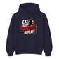 Eat Sleep Wrestle Repeat Wrestling Unisex Hoodie