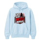 Eat Sleep Wrestle Repeat Wrestling Unisex Hoodie