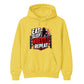 Eat Sleep Wrestle Repeat Wrestling Unisex Hoodie