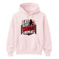 Eat Sleep Wrestle Repeat Wrestling Unisex Hoodie