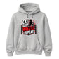 Eat Sleep Wrestle Repeat Wrestling Unisex Hoodie