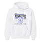 Education Completed Exe School Leavers Unisex Hoodie