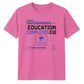 Education Completed Exe School Leavers Unisex T-Shirt