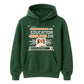 Education Completed Exe School Leavers Unisex Hoodie