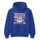 Education Completed Exe School Leavers Unisex Hoodie