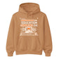 Education Completed Exe School Leavers Unisex Hoodie
