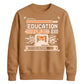 Education Completed Exe School Leavers Unisex Sweatshirt