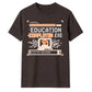 Education Completed Exe School Leavers Unisex T-Shirt