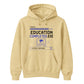 Education Completed Exe School Leavers Unisex Hoodie