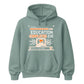 Education Completed Exe School Leavers Unisex Hoodie