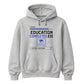 Education Completed Exe School Leavers Unisex Hoodie