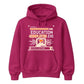 Education Completed Exe School Leavers Unisex Hoodie