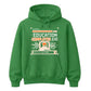 Education Completed Exe School Leavers Unisex Hoodie