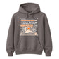 Education Completed Exe School Leavers Unisex Hoodie